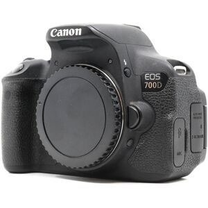 Used Canon EOS 700D