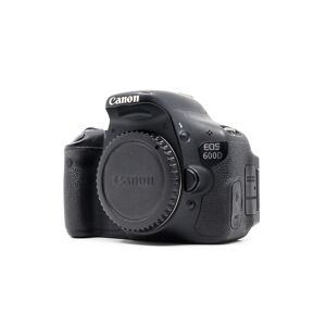 Used Canon EOS 600D