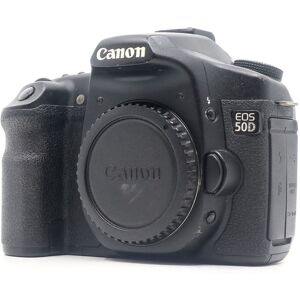 Used Canon EOS 50D