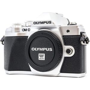 Used Olympus OM-D E-M10 Mark III