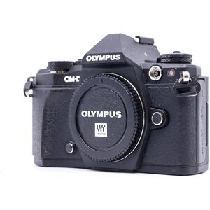 Used Olympus OM-D E-M5 Mark II