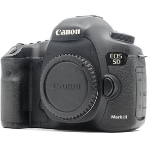 Used Canon EOS 5D Mark III