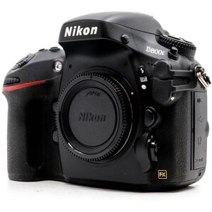 Used Nikon D800E