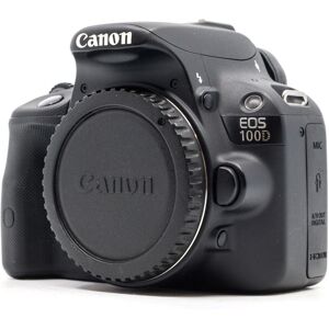 Used Canon EOS 100D