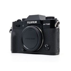 Used Fujifilm X-T30 II