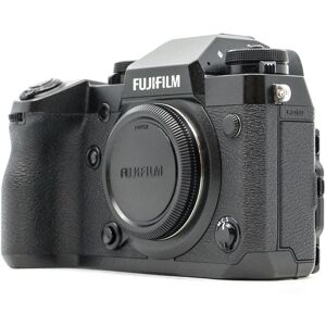 Used Fujifilm X-H1