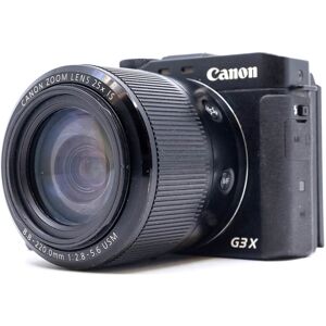 Used Canon PowerShot G3 X