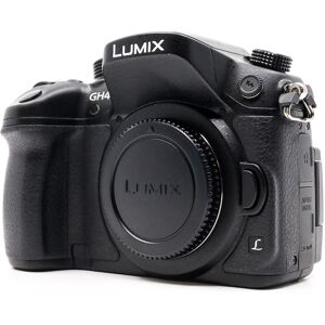 Used Panasonic Lumix DMC-GH4