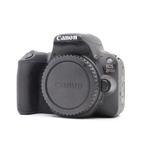 Used Canon EOS 200D