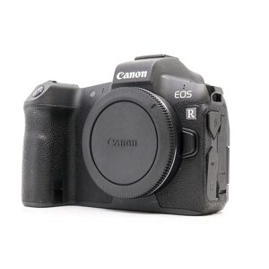 Used Canon EOS R