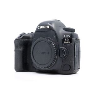 Used Canon EOS 5D Mark IV