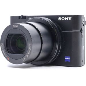 Used Sony Cyber-shot RX100 Mark III