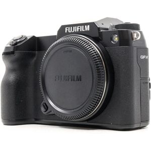 Used Fujifilm GFX 100S