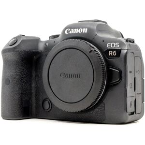 Used Canon EOS R6