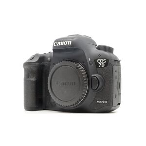 Used Canon EOS 7D Mark II