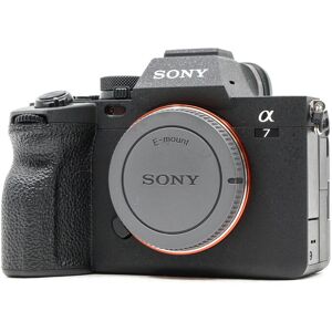 Used Sony Alpha A7 IV