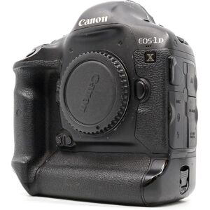 Used Canon EOS 1DX