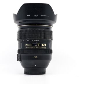 Used Nikon AF-S Nikkor 24-120mm f/3.5-5.6G IF-ED VR