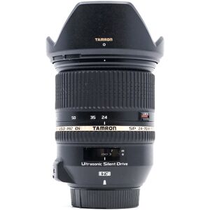 Used Tamron SP 24-70mm f/2.8 Di VC USD - Nikon fit