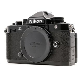 Used Nikon Zf