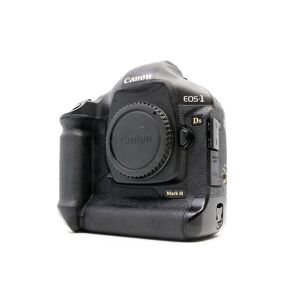Used Canon EOS 1Ds Mark III
