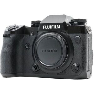 Used Fujifilm X-H1