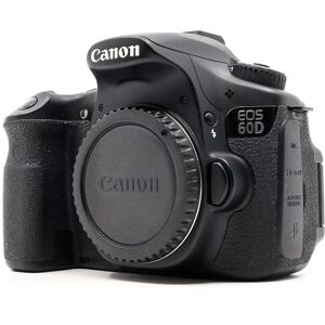 Used Canon EOS 60D