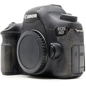 Used Canon EOS 6D