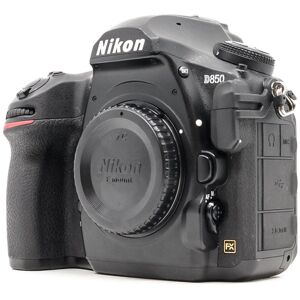 Used Nikon D850