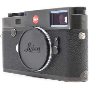 Used Leica M10 Black Chrome [20000]