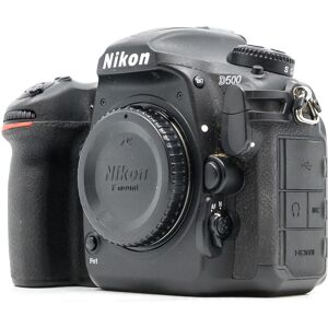 Used Nikon D500