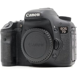 Used Canon EOS 7D