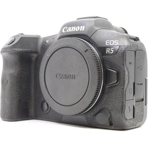 Used Canon EOS R5