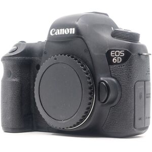 Used Canon EOS 6D