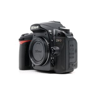 Used Nikon D90