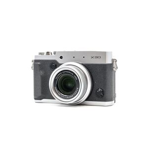 Used Fujifilm X30