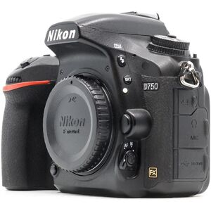 Used Nikon D750