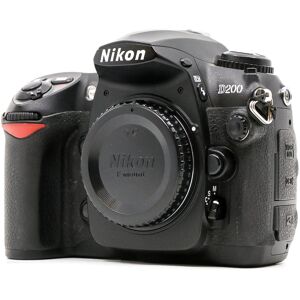 Used Nikon D200