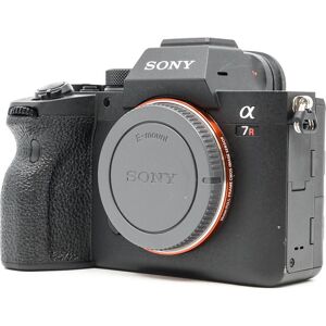 Used Sony Alpha A7R IV