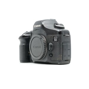 Used Canon EOS 5D