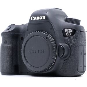 Used Canon EOS 6D