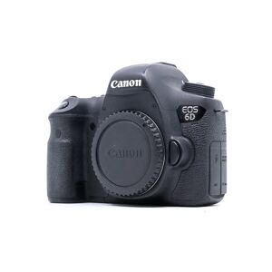 Used Canon EOS 6D