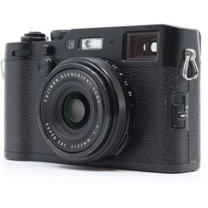 Used Fujifilm X100F