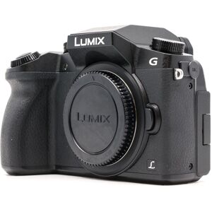 Used Panasonic Lumix DMC-G7