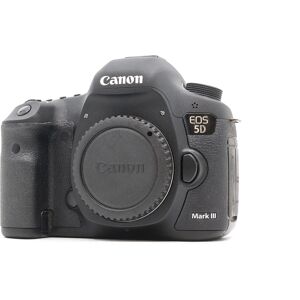 Used Canon EOS 5D Mark III