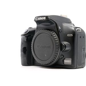 Used Canon EOS 1000D