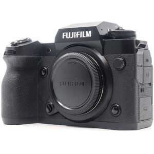 Used Fujifilm X-H2