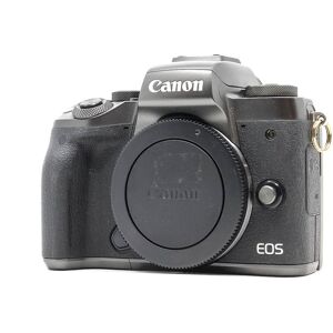 Used Canon EOS M5