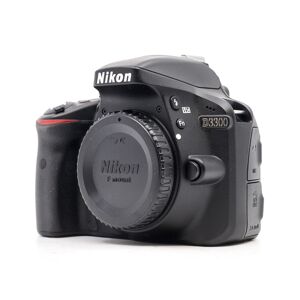 Used Nikon D3300