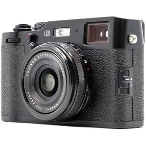 Used Fujifilm X100F